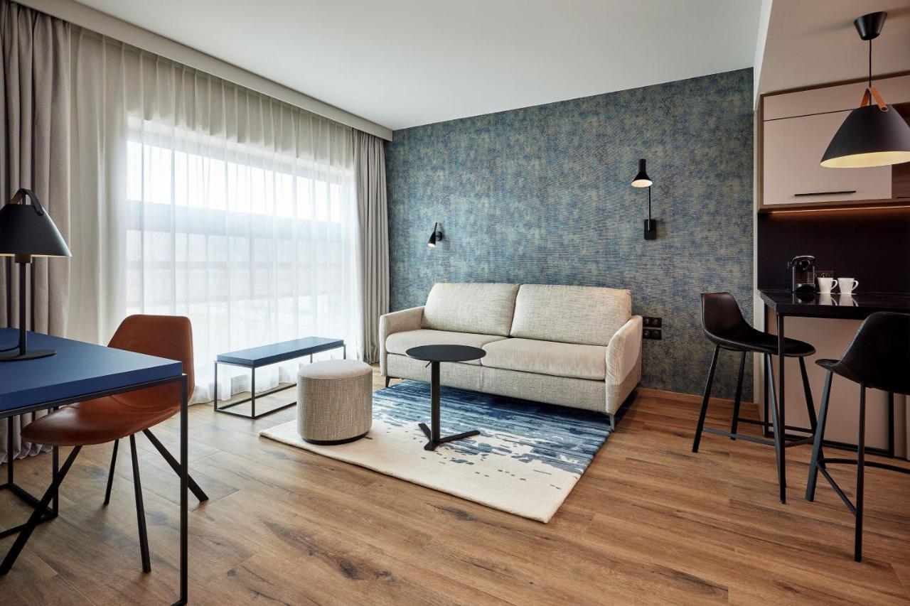 By Marriott Aparthotel Strasbourg