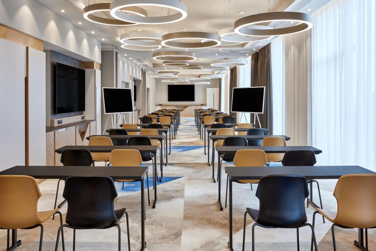 Aparthotel By Marriott Strasbourg